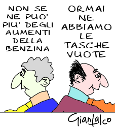 La vignetta di Gianfalco. N. 11 agosto 2004