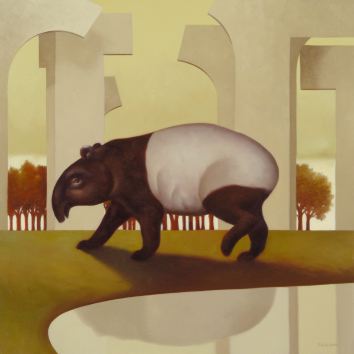 Tapiro - Cesare Reggiani.