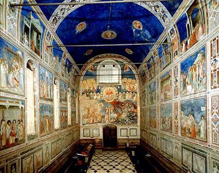 Padova, Cappella degli Scrovegni.
