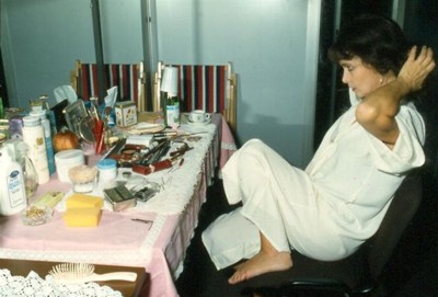 Anna Maria Guarnieri - Teatro Smeraldo, 29 ottobre 1986 