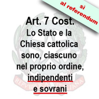 Ho votato SI