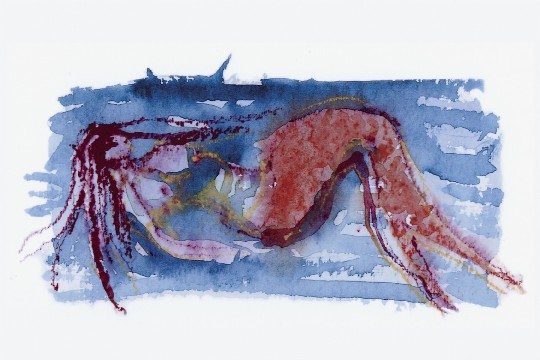 Sirena Gunna  - Paola Mazzarelli