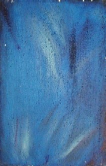 Francesca Macri - Percorsi d’onda blu